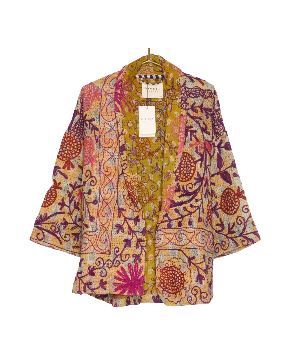Bitten Jacket - No. 576