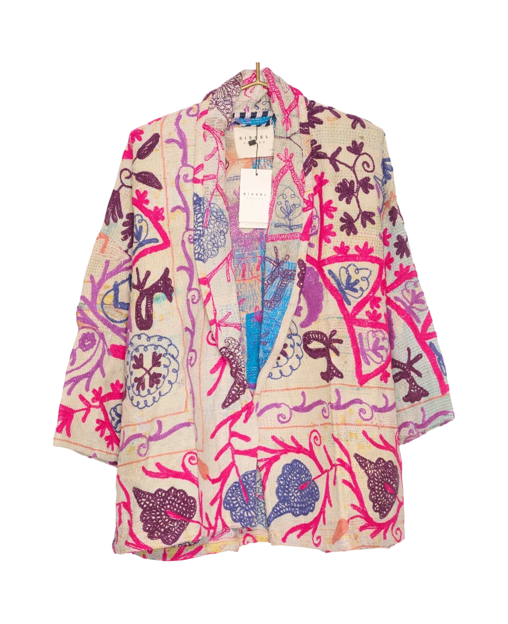 Bitten Jacket - No. 580