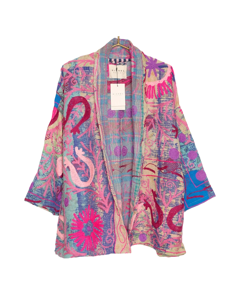 Bitten Jacket - No. 583