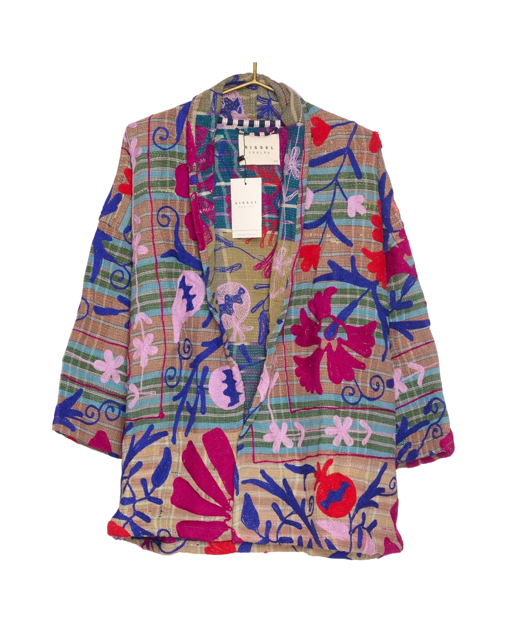 Bitten Jacket - No. 585