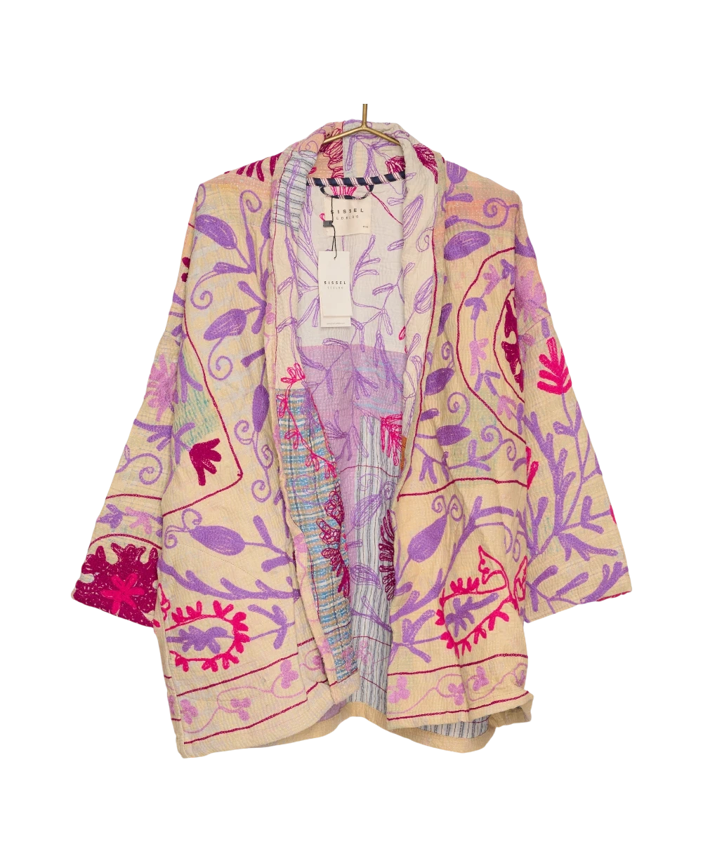 Bitten Jacket - No. 587