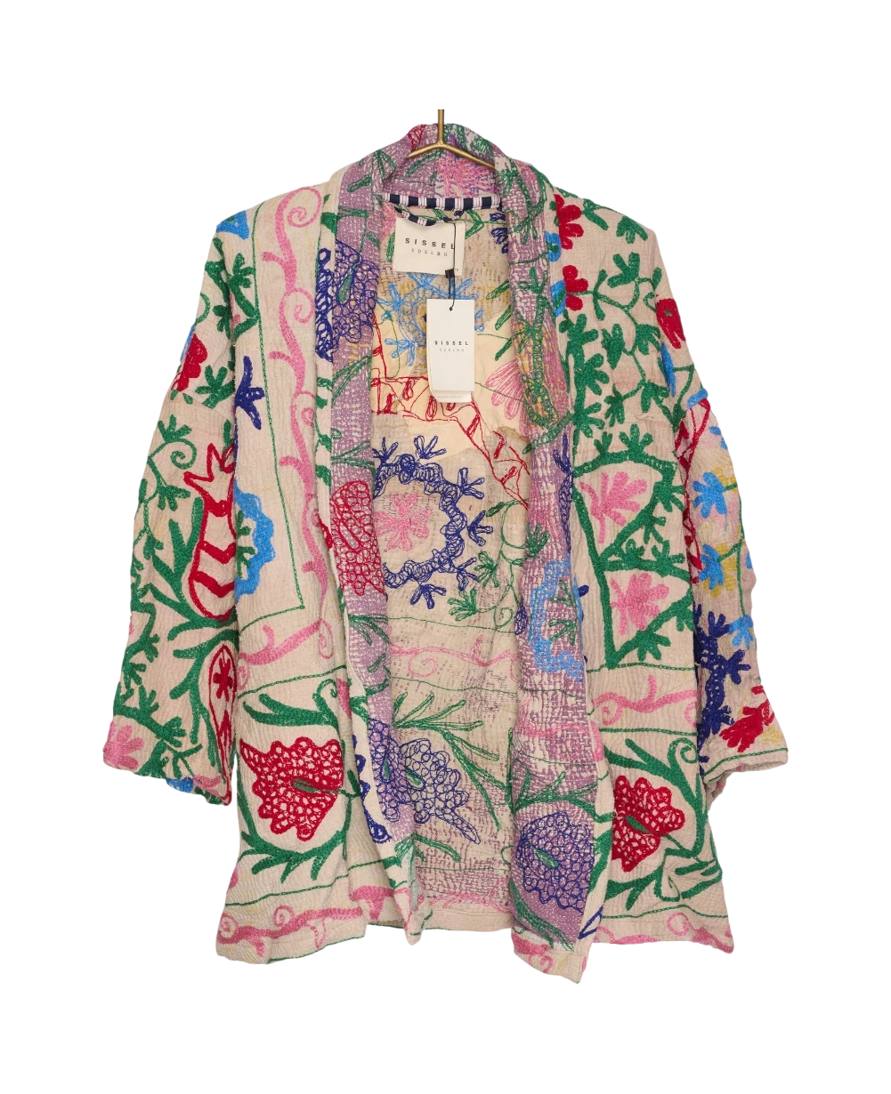 Bitten Jacket - No. 590