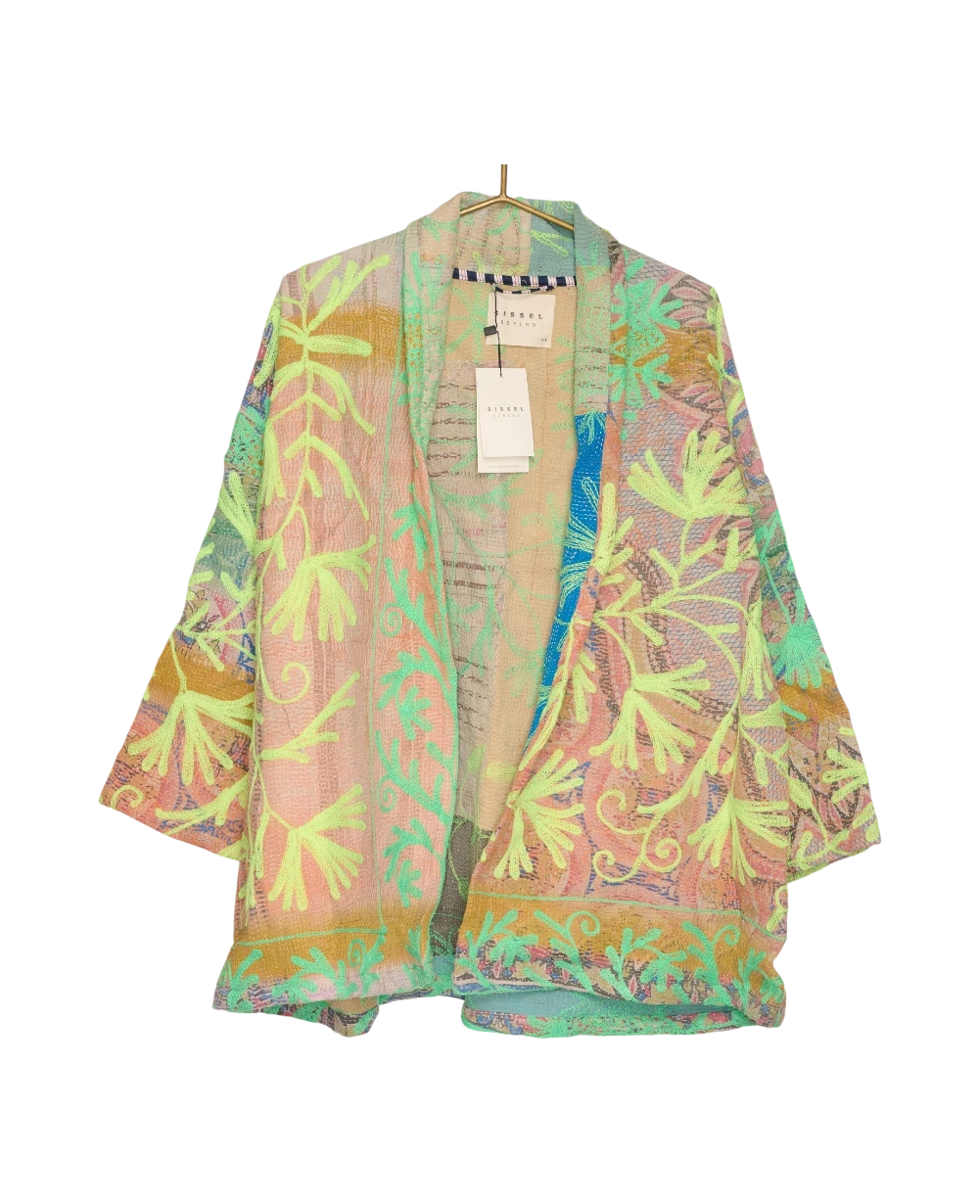 Bitten Jacket - No. 593