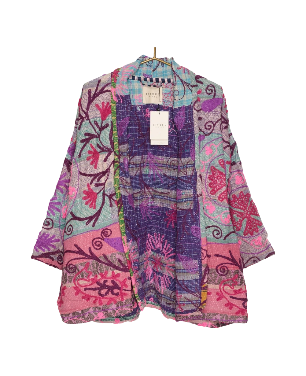 Bitten Jacket - No. 600