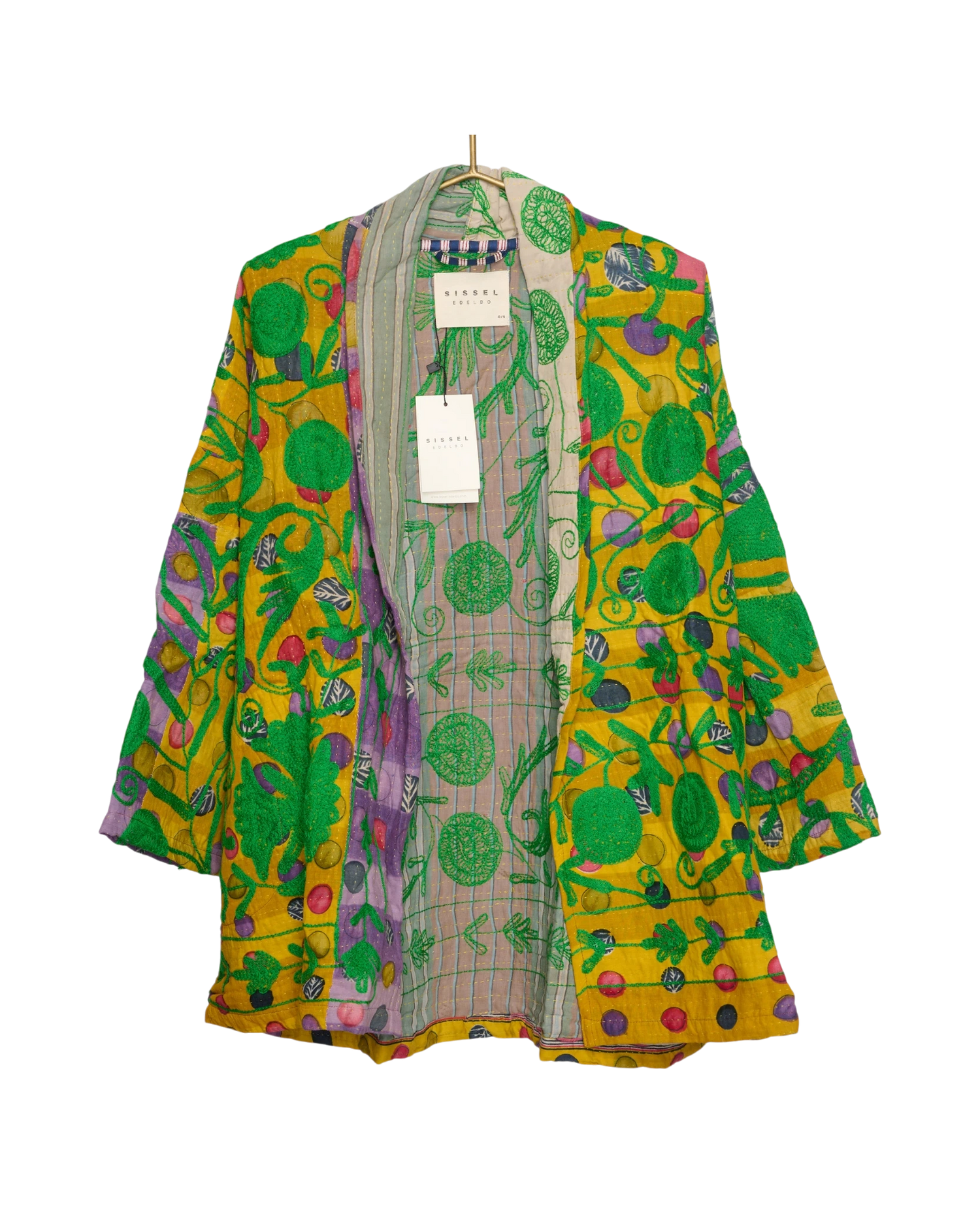 Bitten Jacket - No. 601