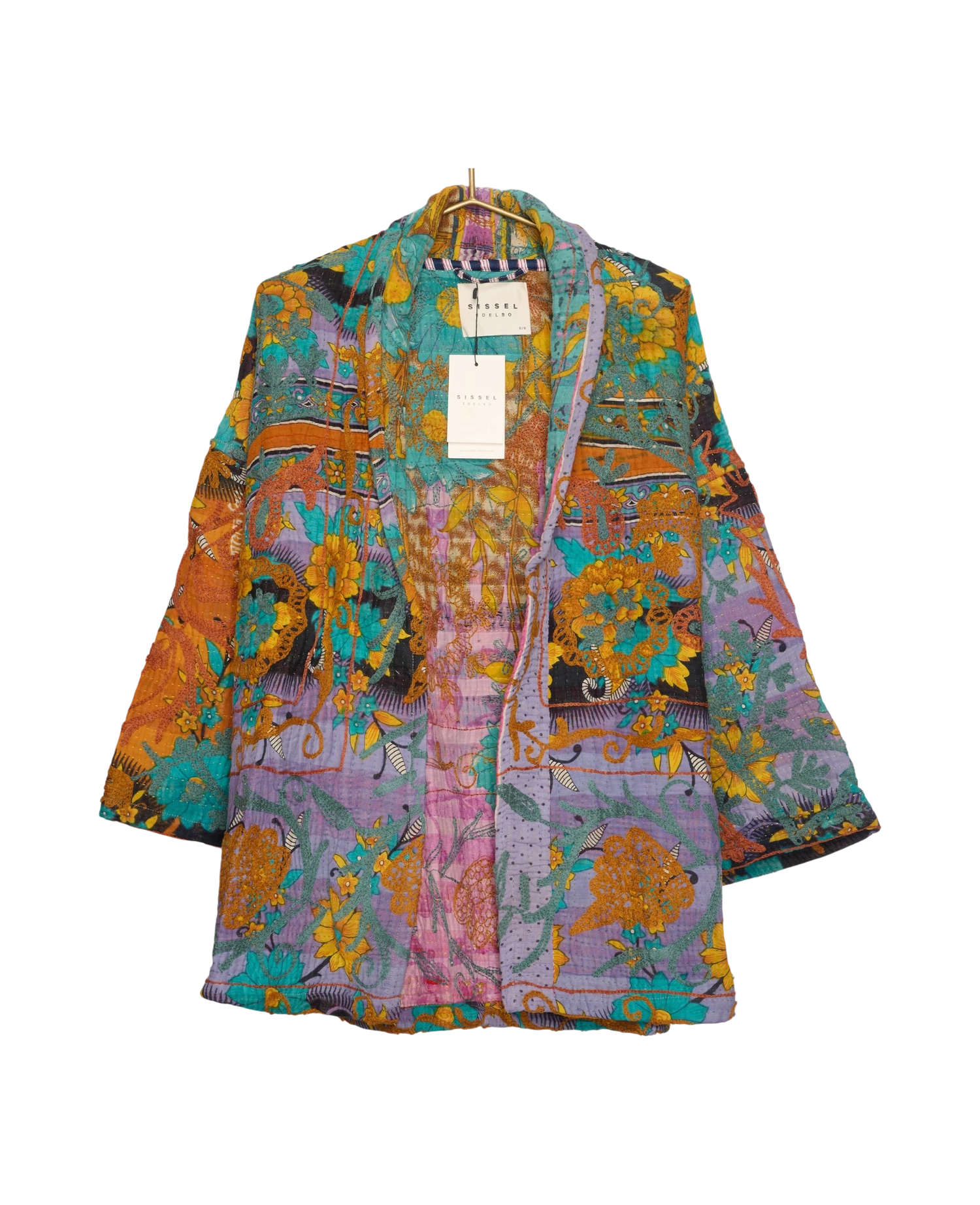 Bitten Jacket - No. 602