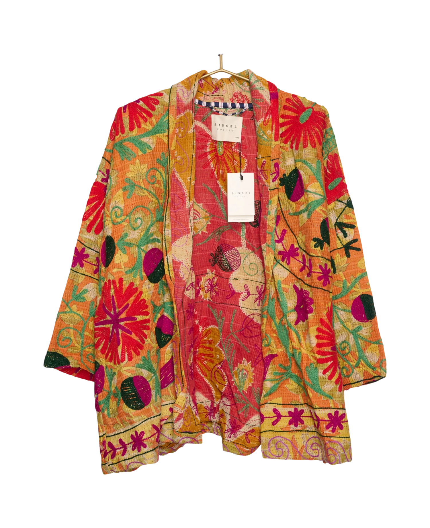 Bitten Jacket - No. 605