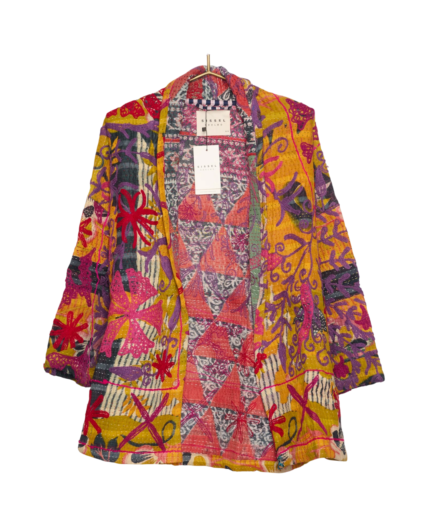 Bitten Jacket - No. 607