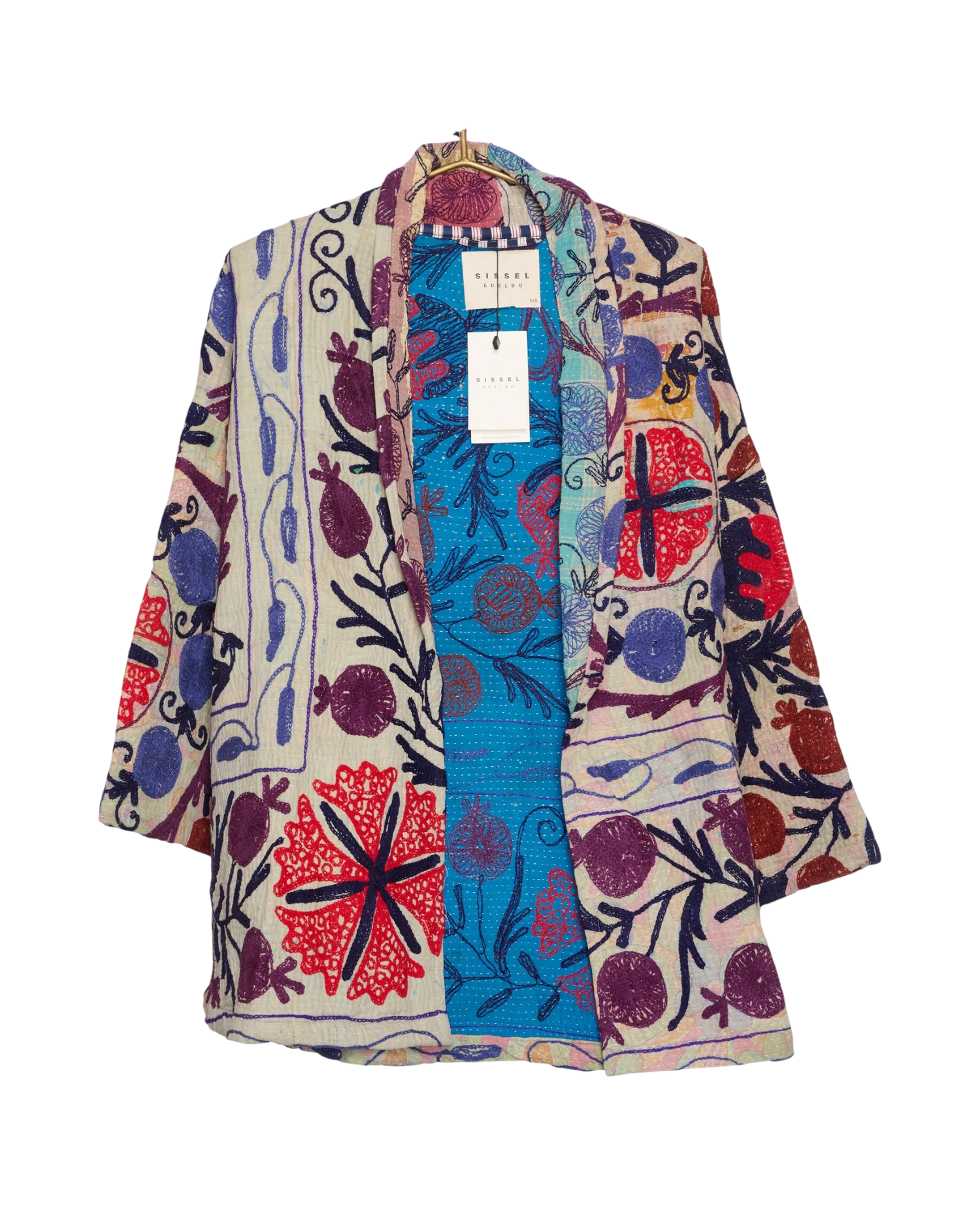 Bitten Jacket - No. 608