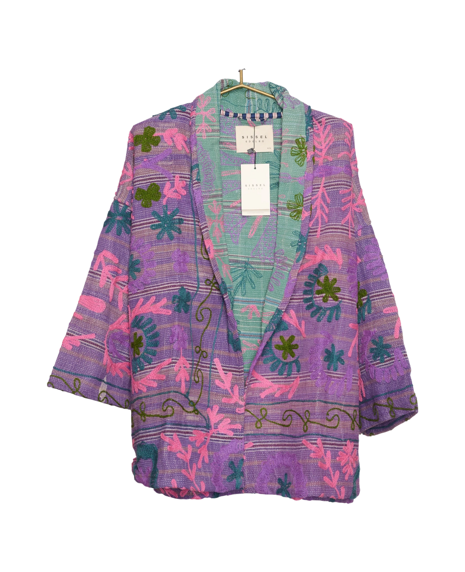 Bitten Jacket - No. 612