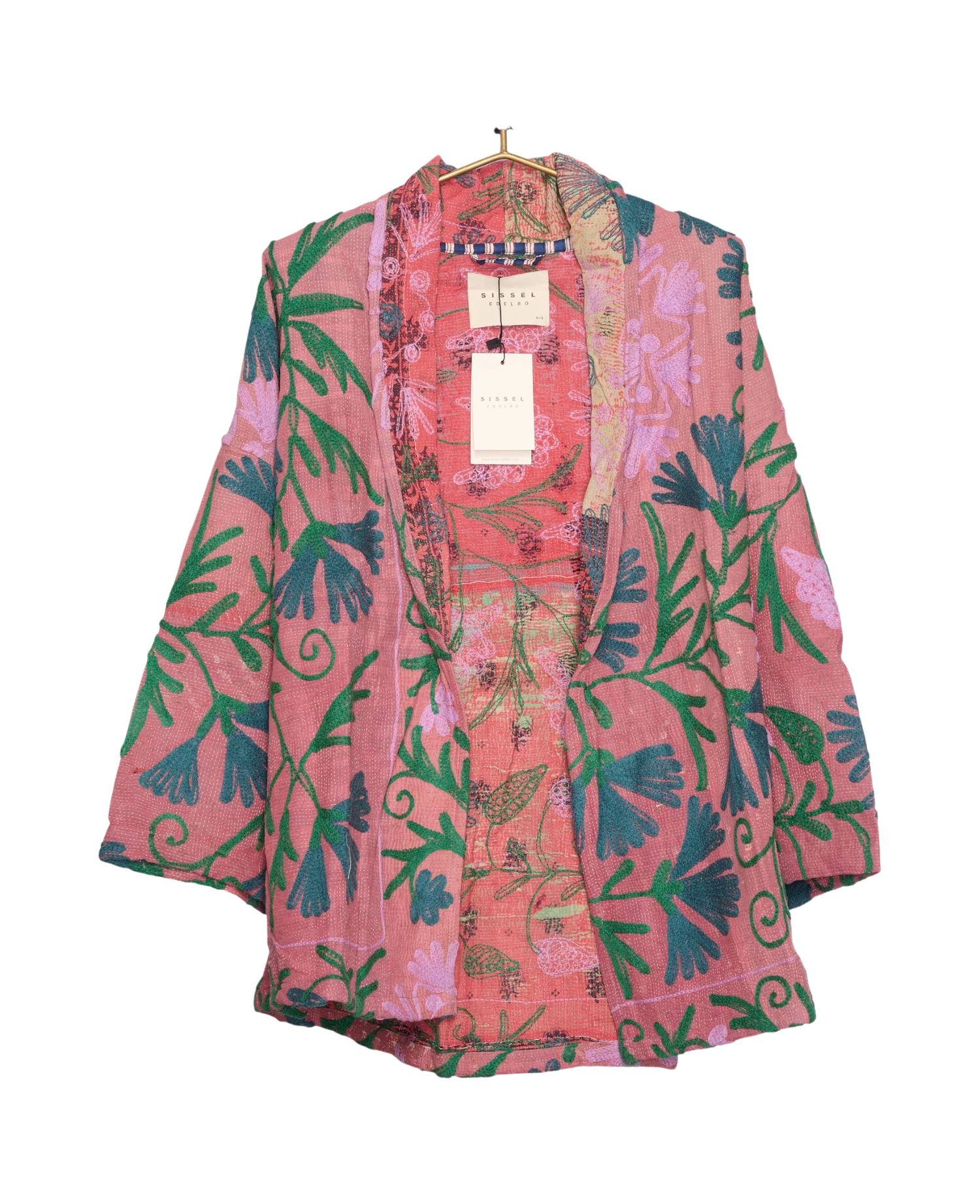 Bitten Jacket - No. 615