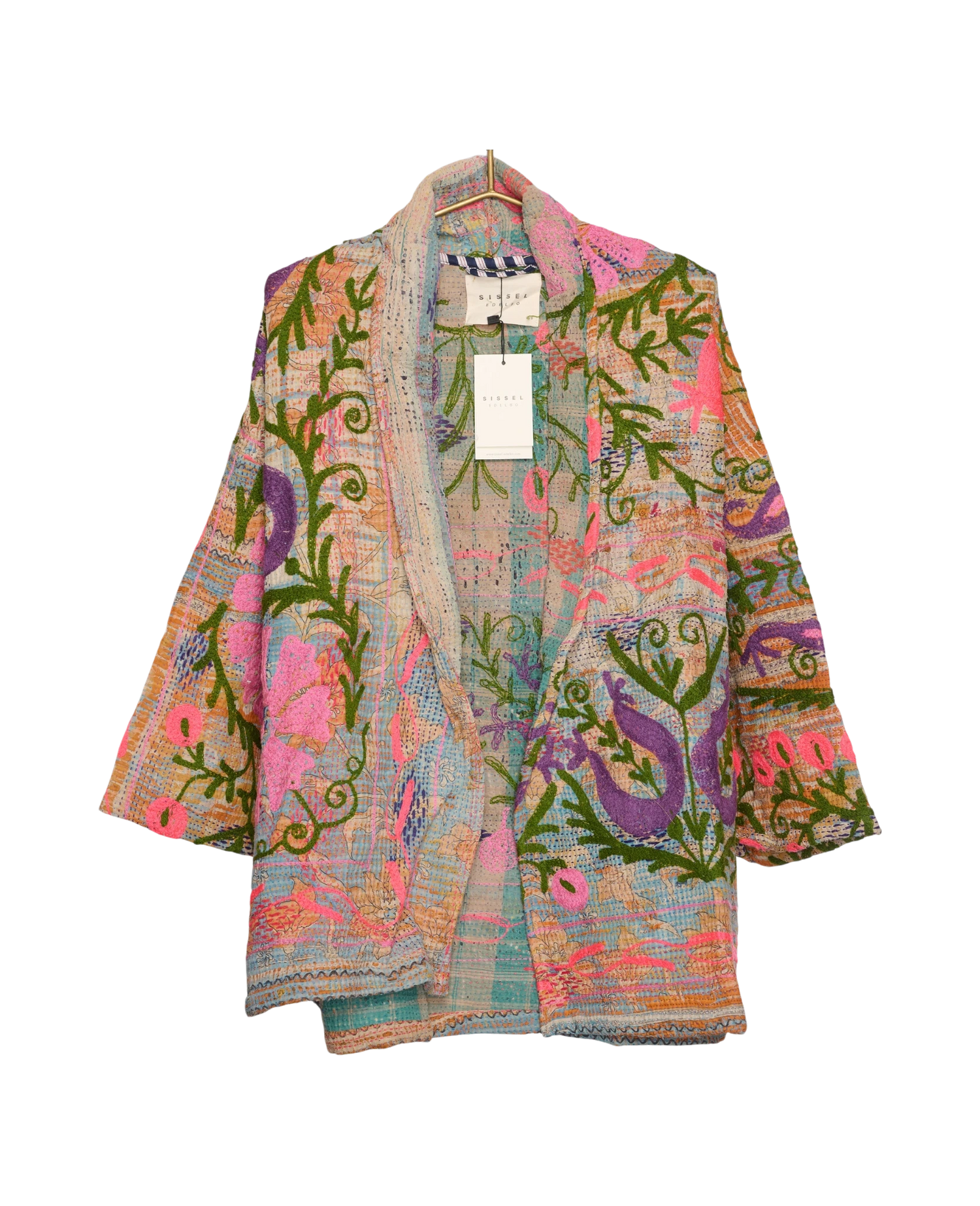 Bitten Jacket - No. 616