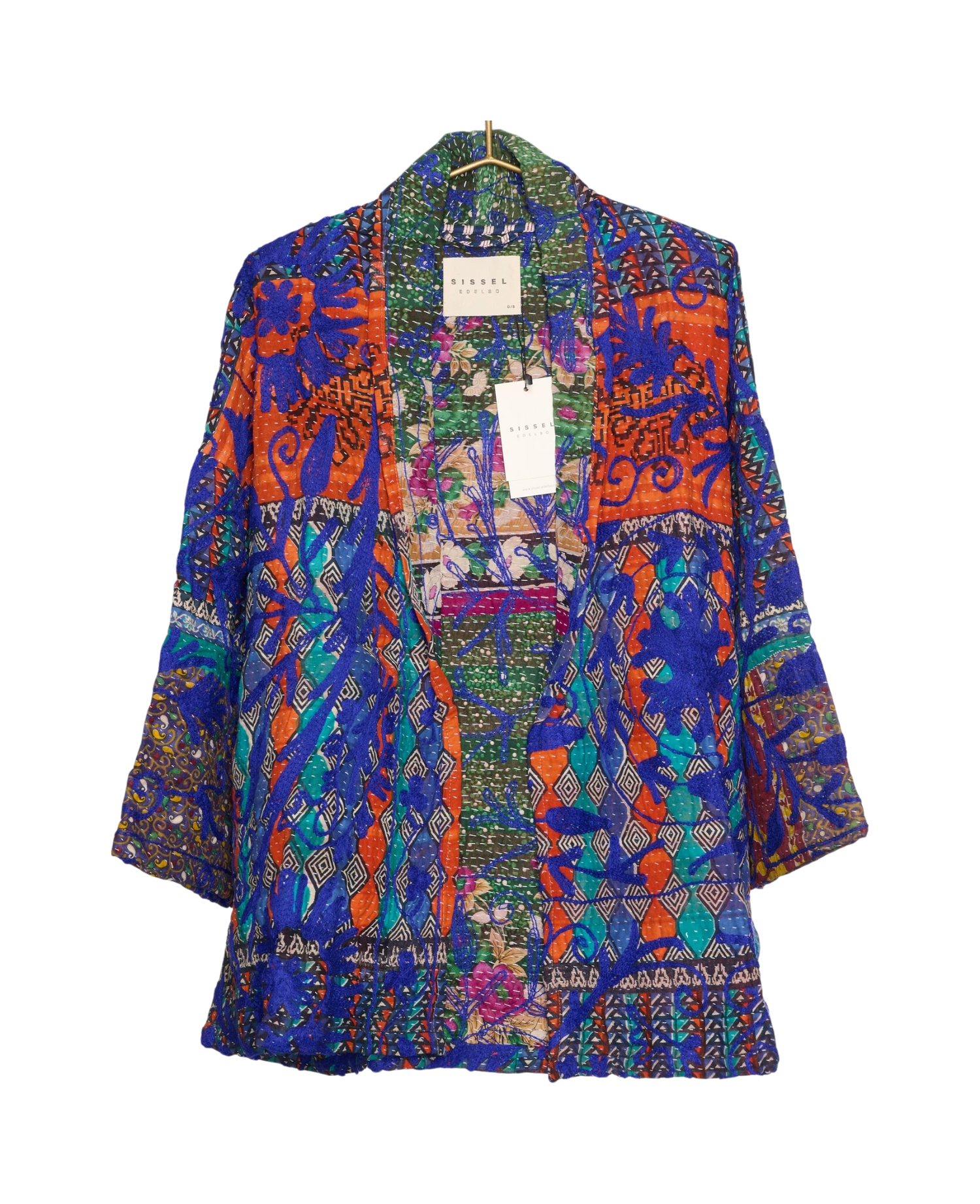 Bitten Jacket - No. 629