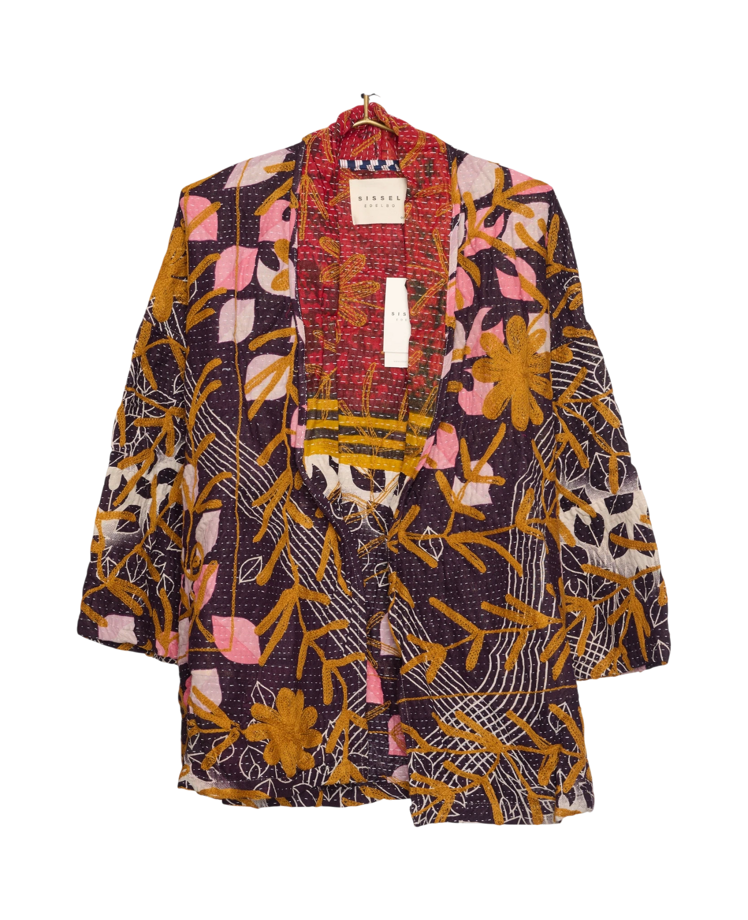 Bitten Jacket - No. 631