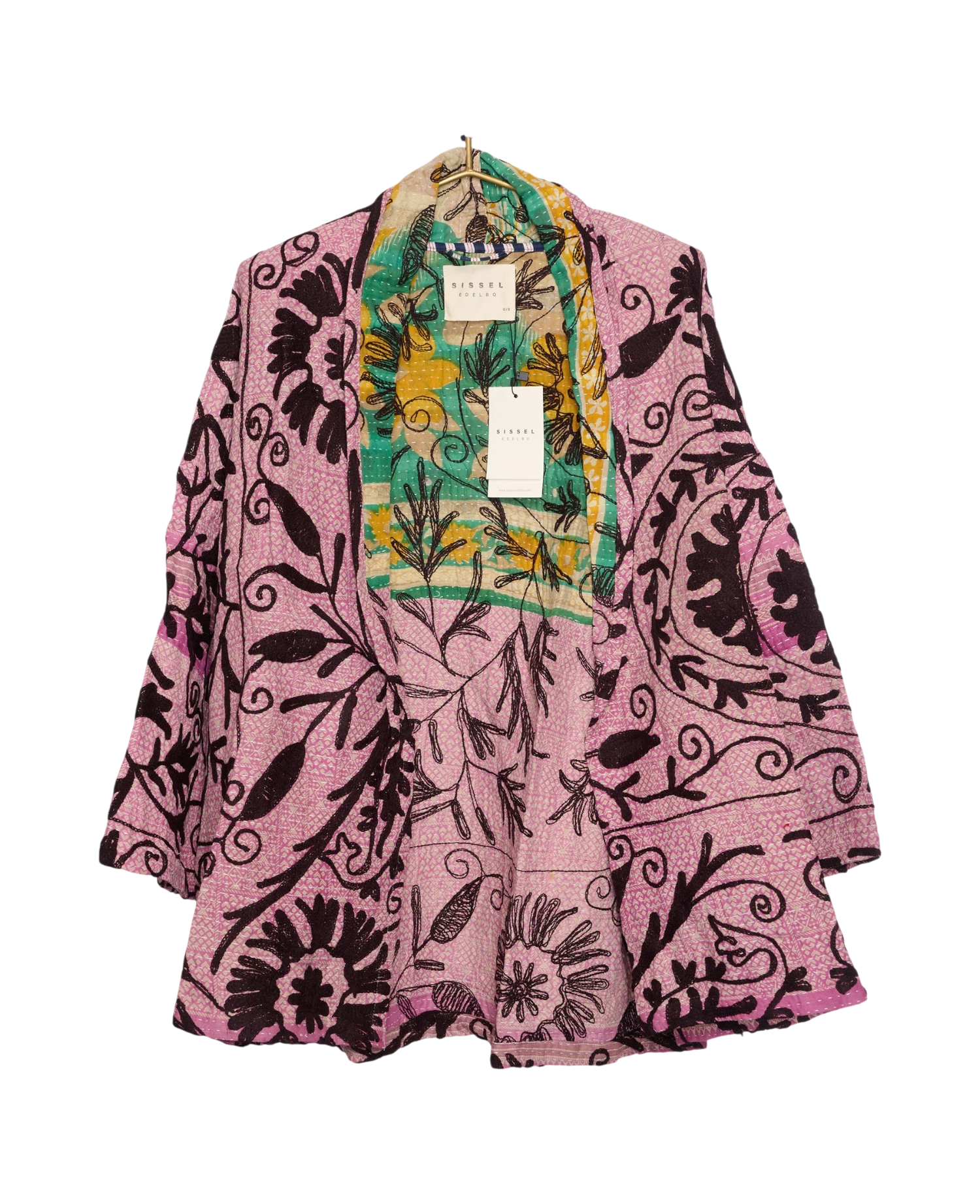 Bitten Jacket - No. 632