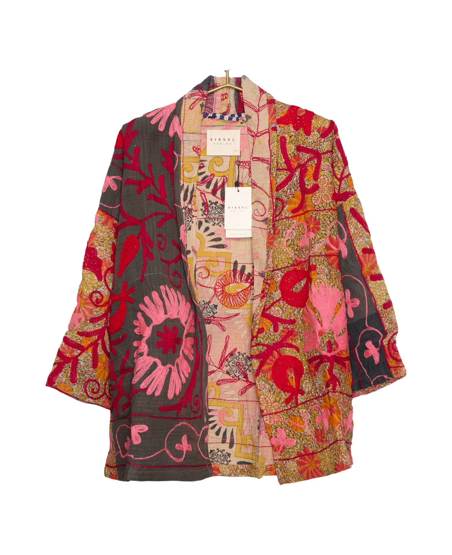 Bitten Jacket - No. 633