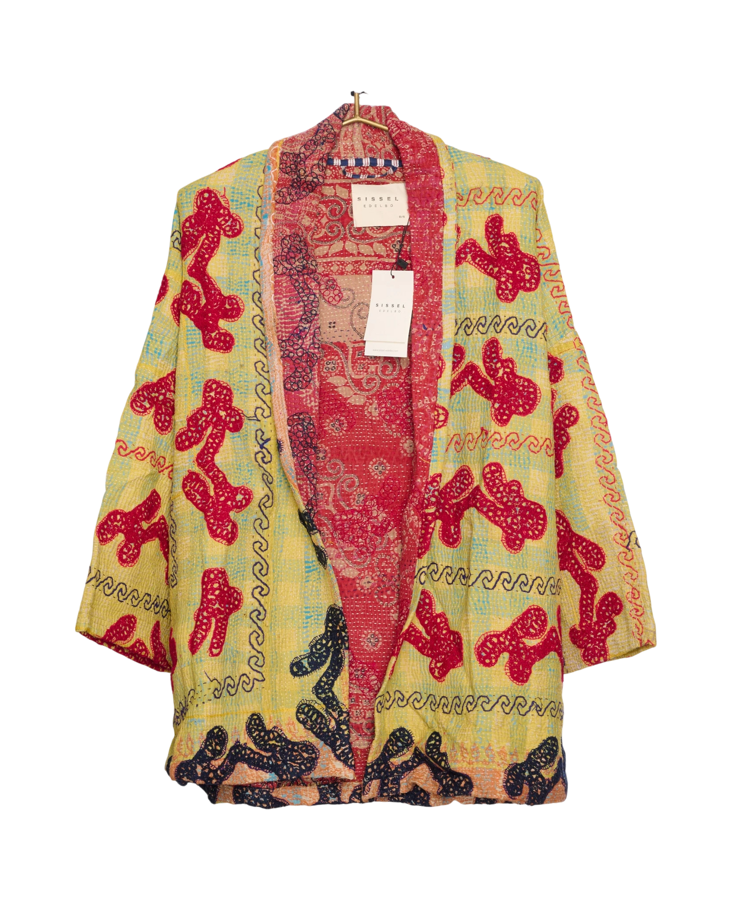 Bitten Jacket - No. 635