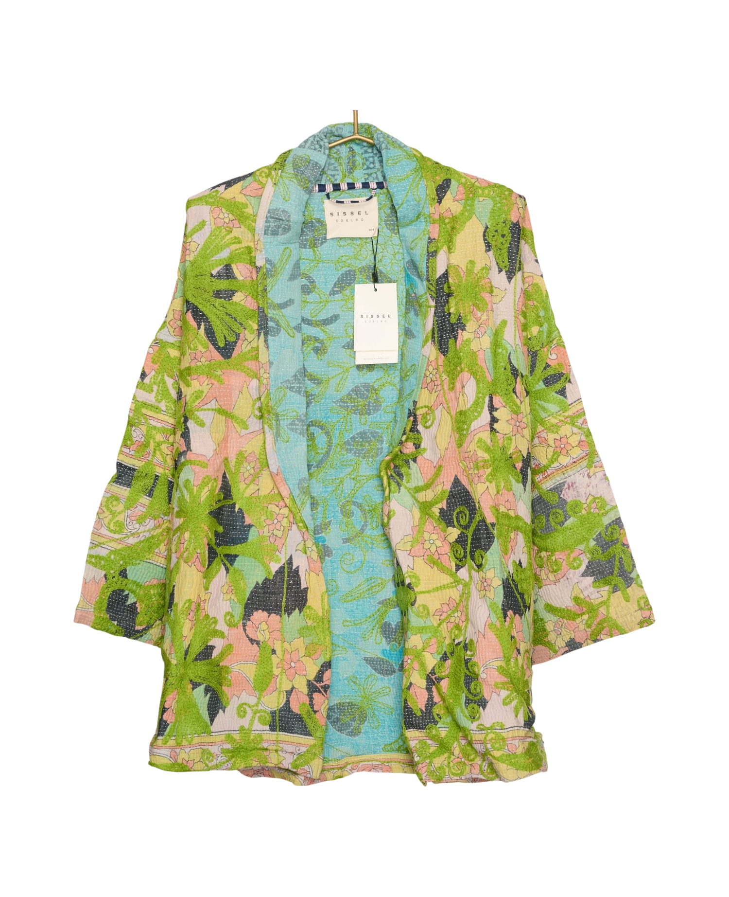 Bitten Jacket - No. 637