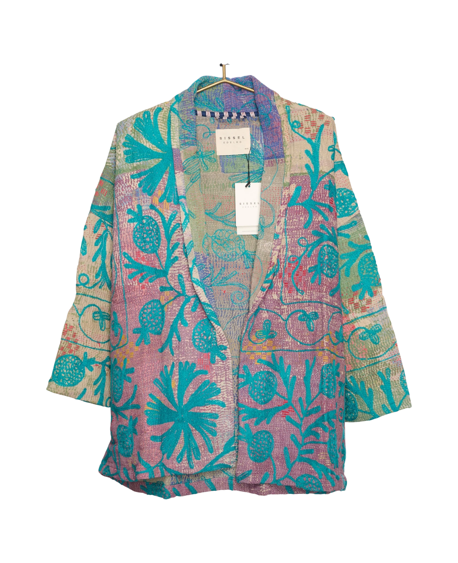 Bitten Jacket - No. 638