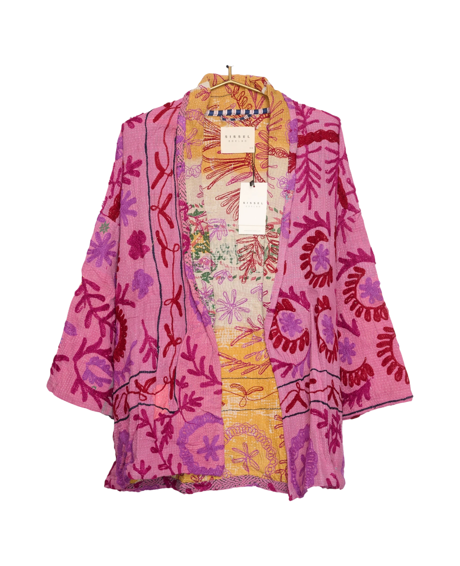 Bitten Jacket - No. 640