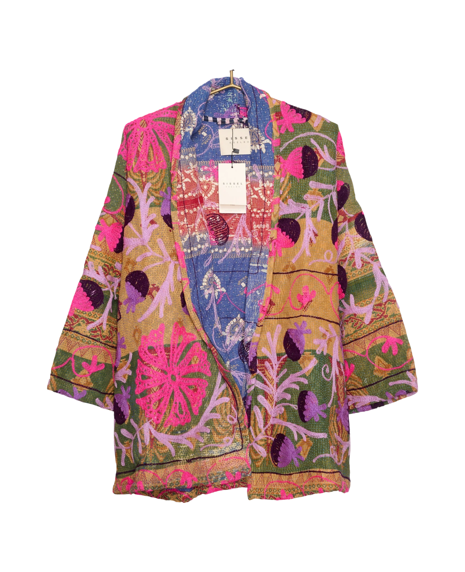 Bitten Jacket - No. 645