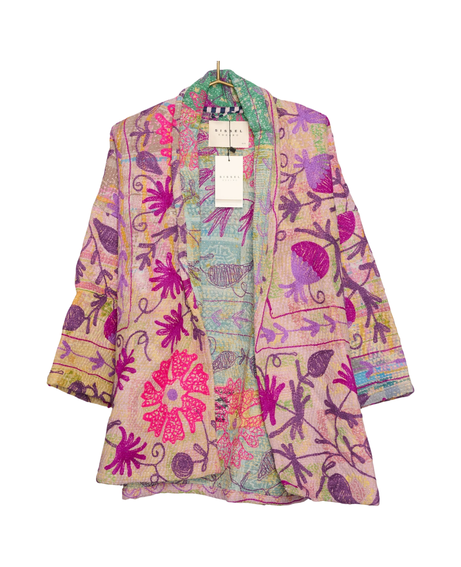 Bitten Jacket - No. 653