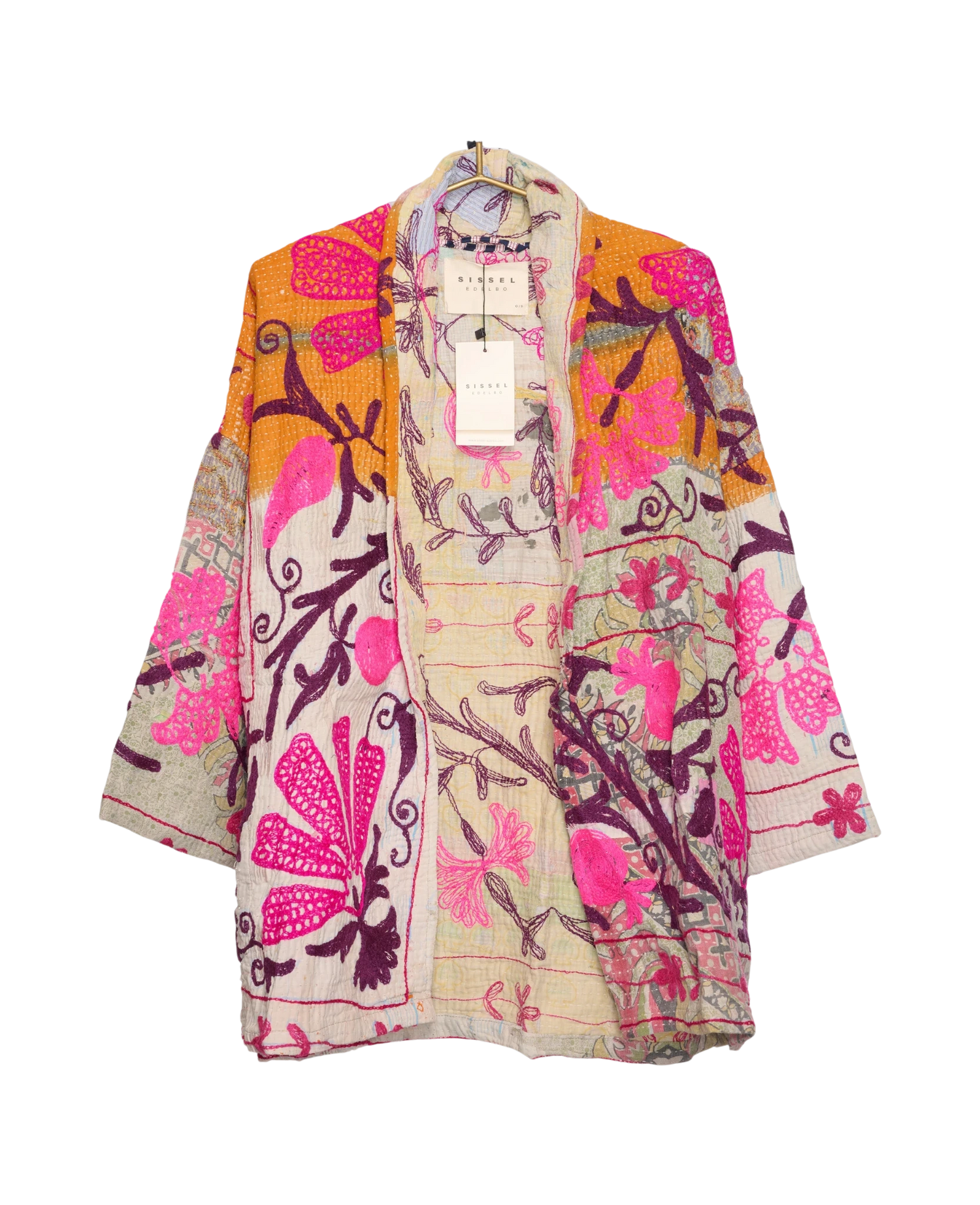 Bitten Jacket - No. 663