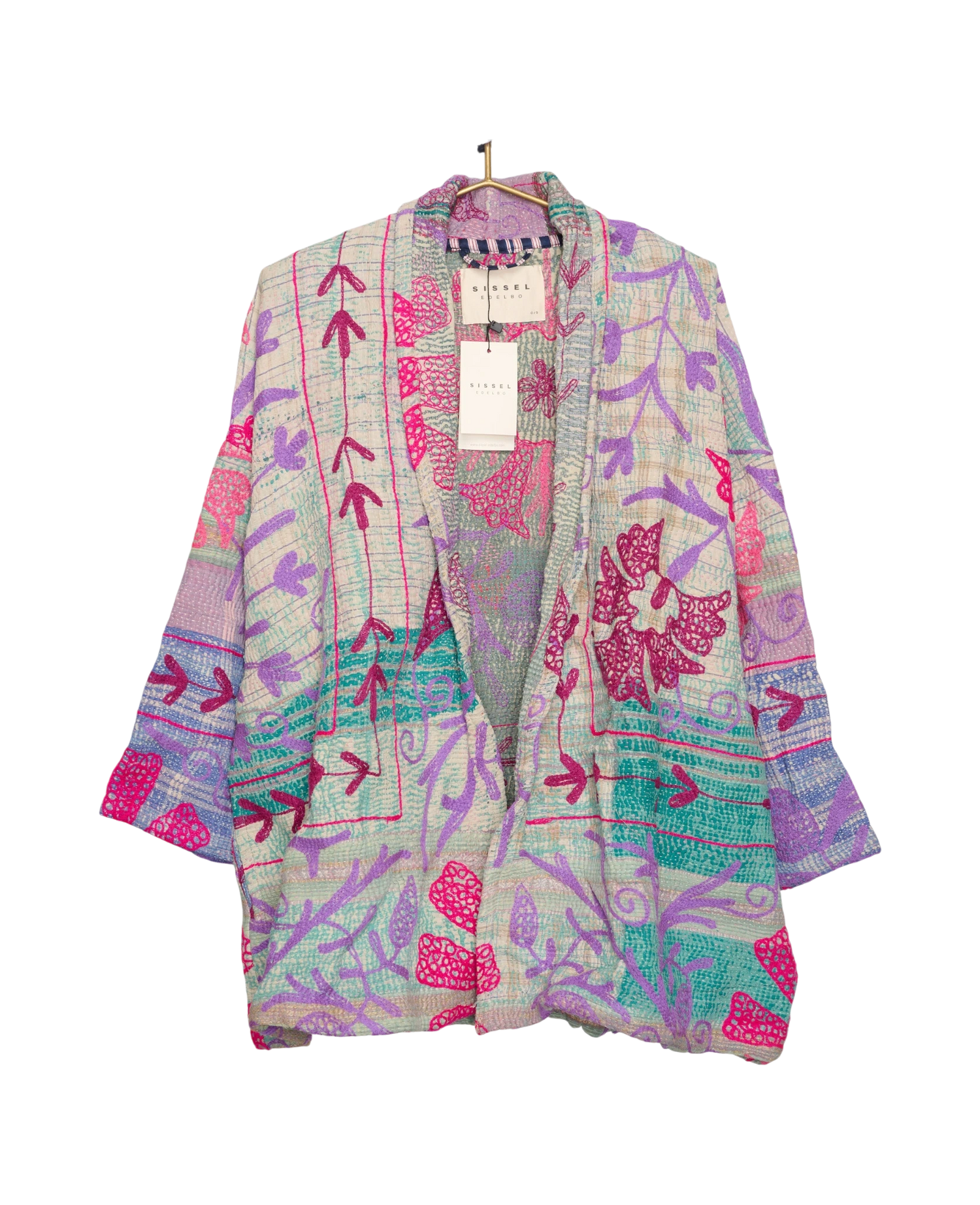 Bitten Jacket - No. 664