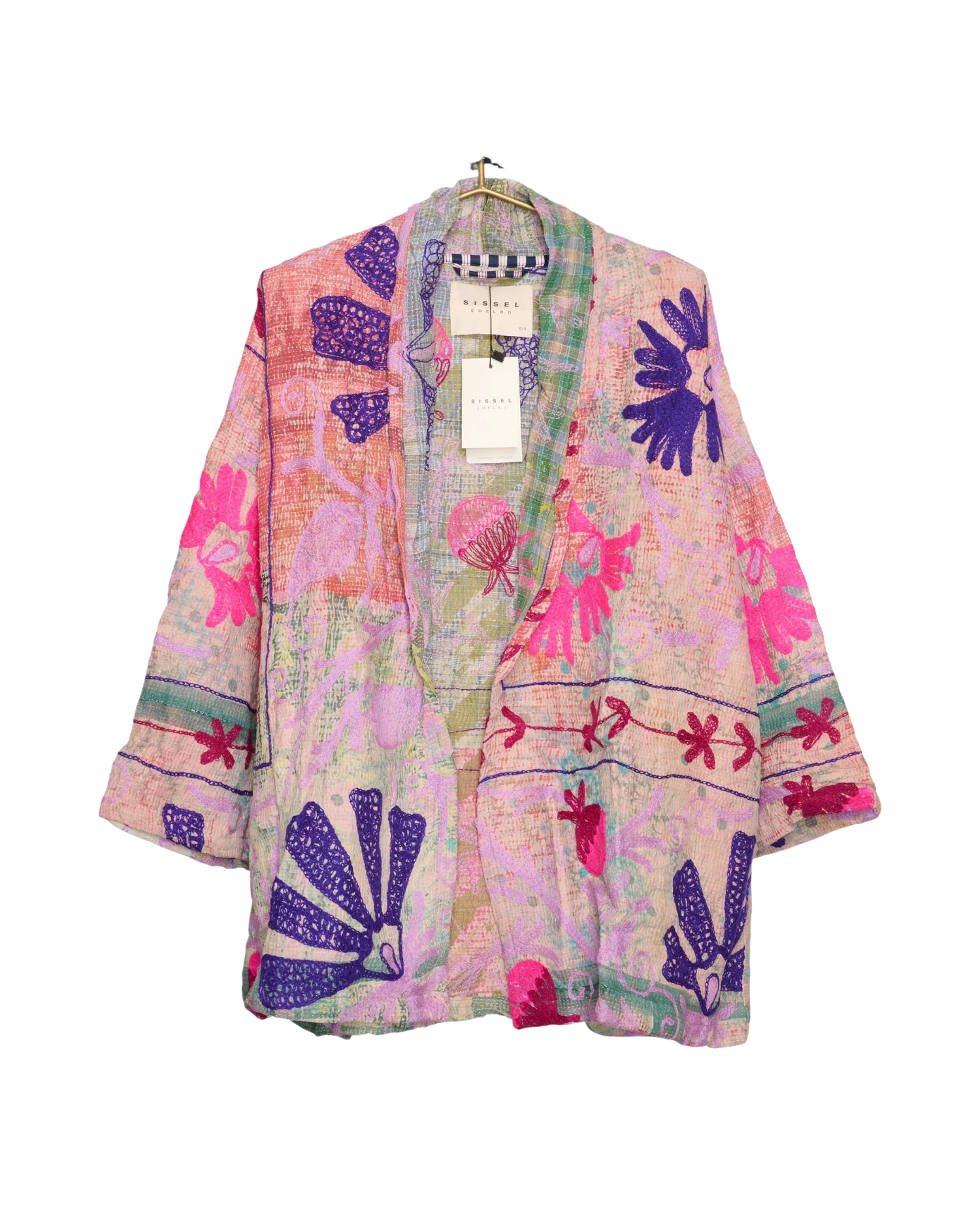 Bitten Jacket - No. 665