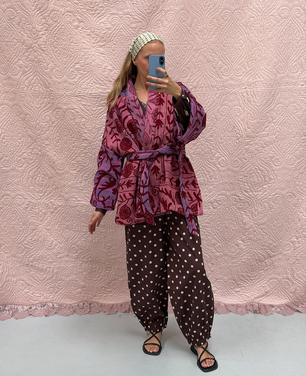 Bitten Jacket - No. 668