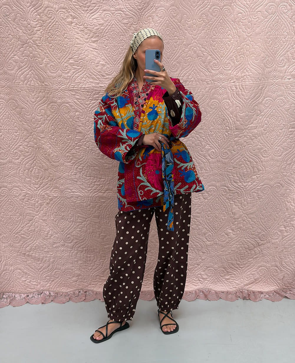 Bitten Jacket - No. 669