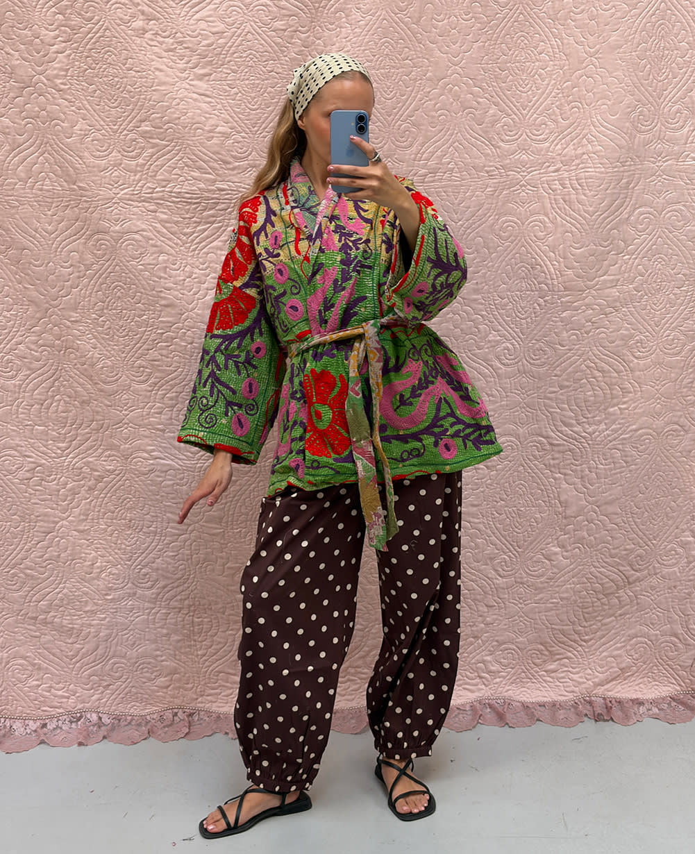 Bitten Jacket - No. 694