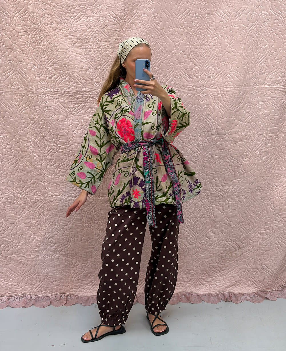 Bitten Jacket - No. 696