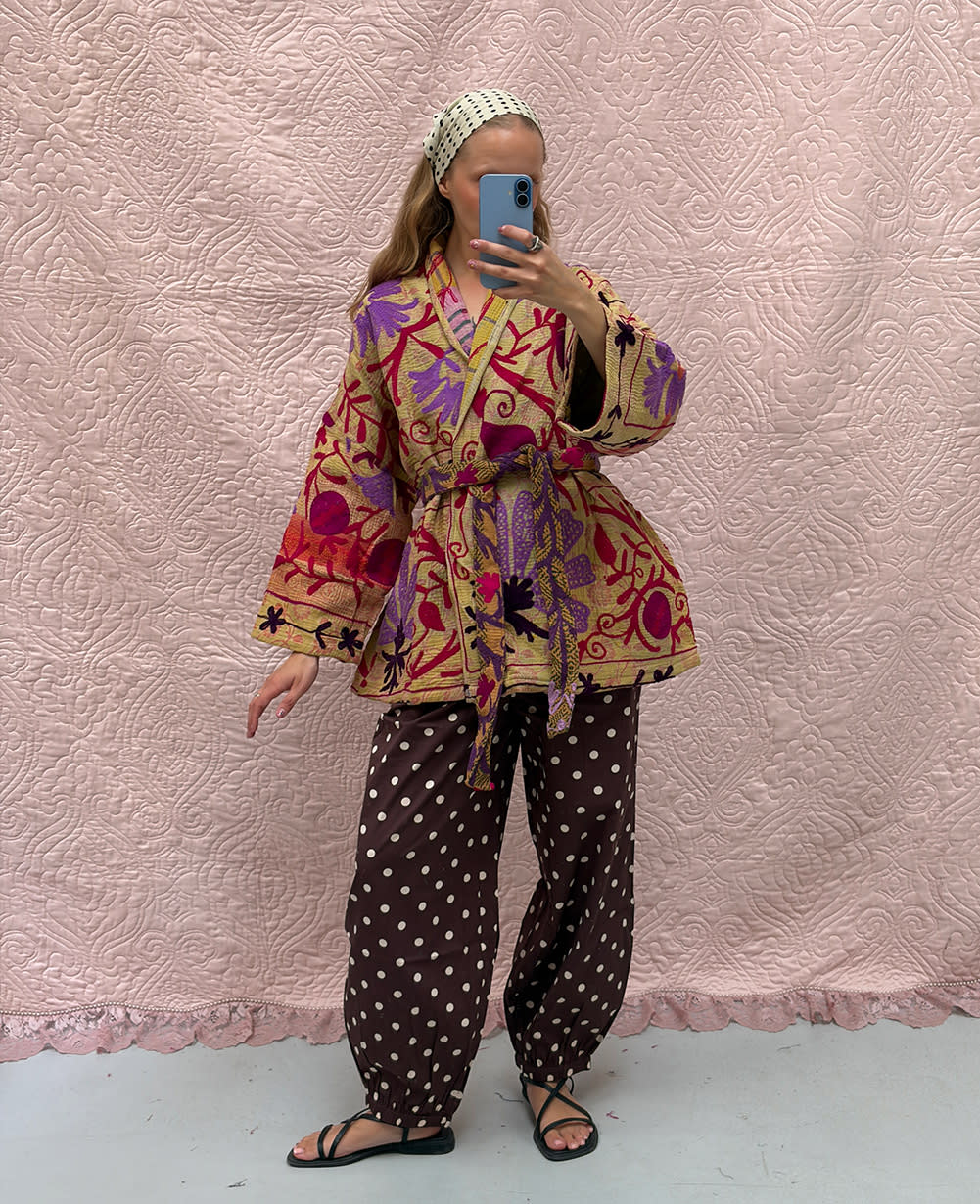 Bitten Jacket - No. 707