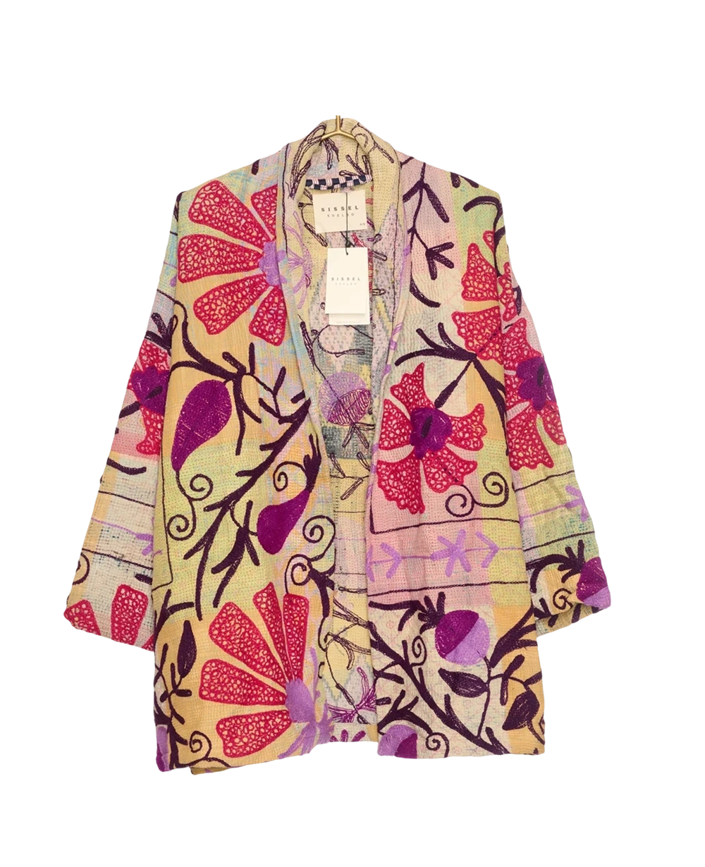 Bitten Jacket - No. 711