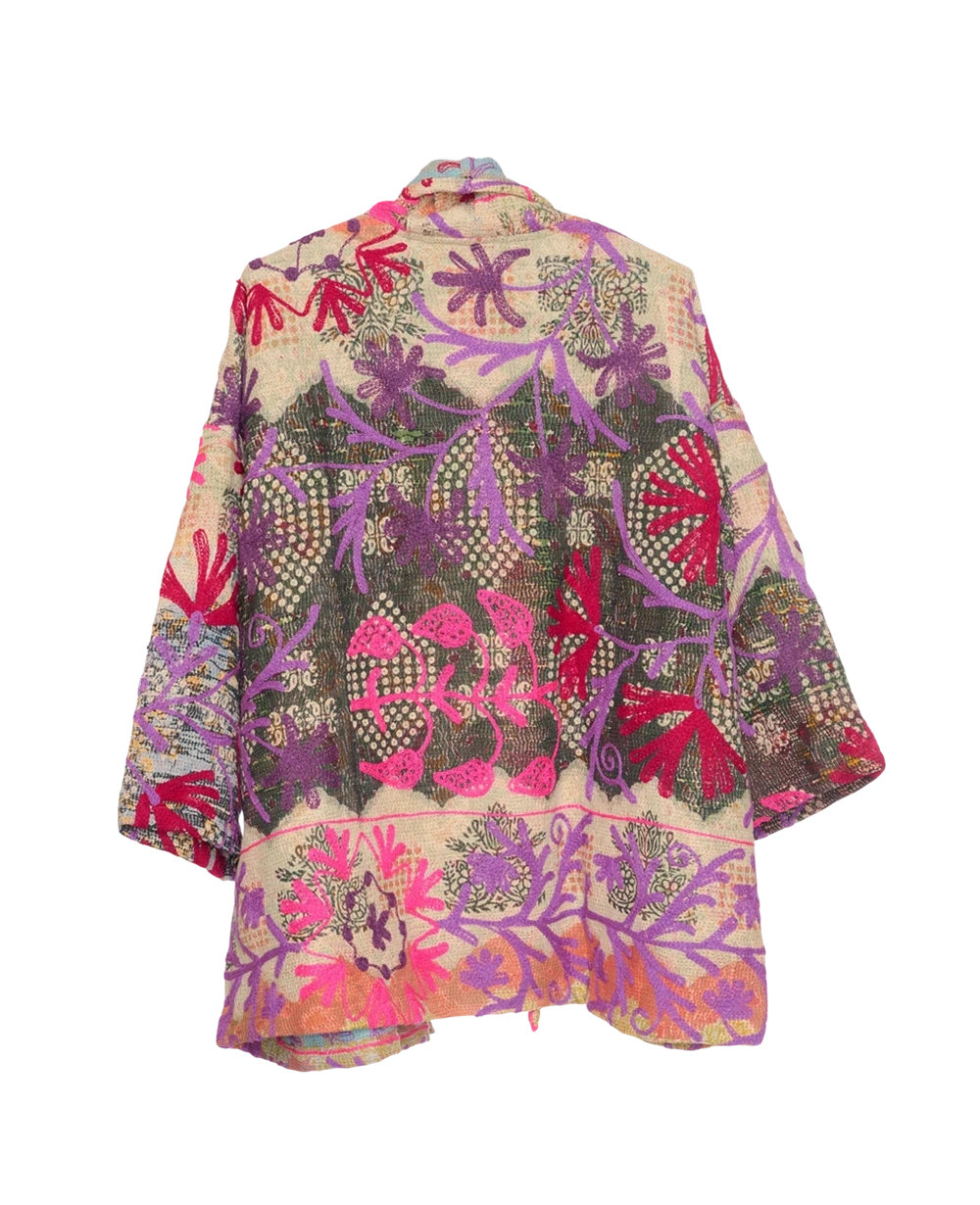 Bitten Jacket - No. 712