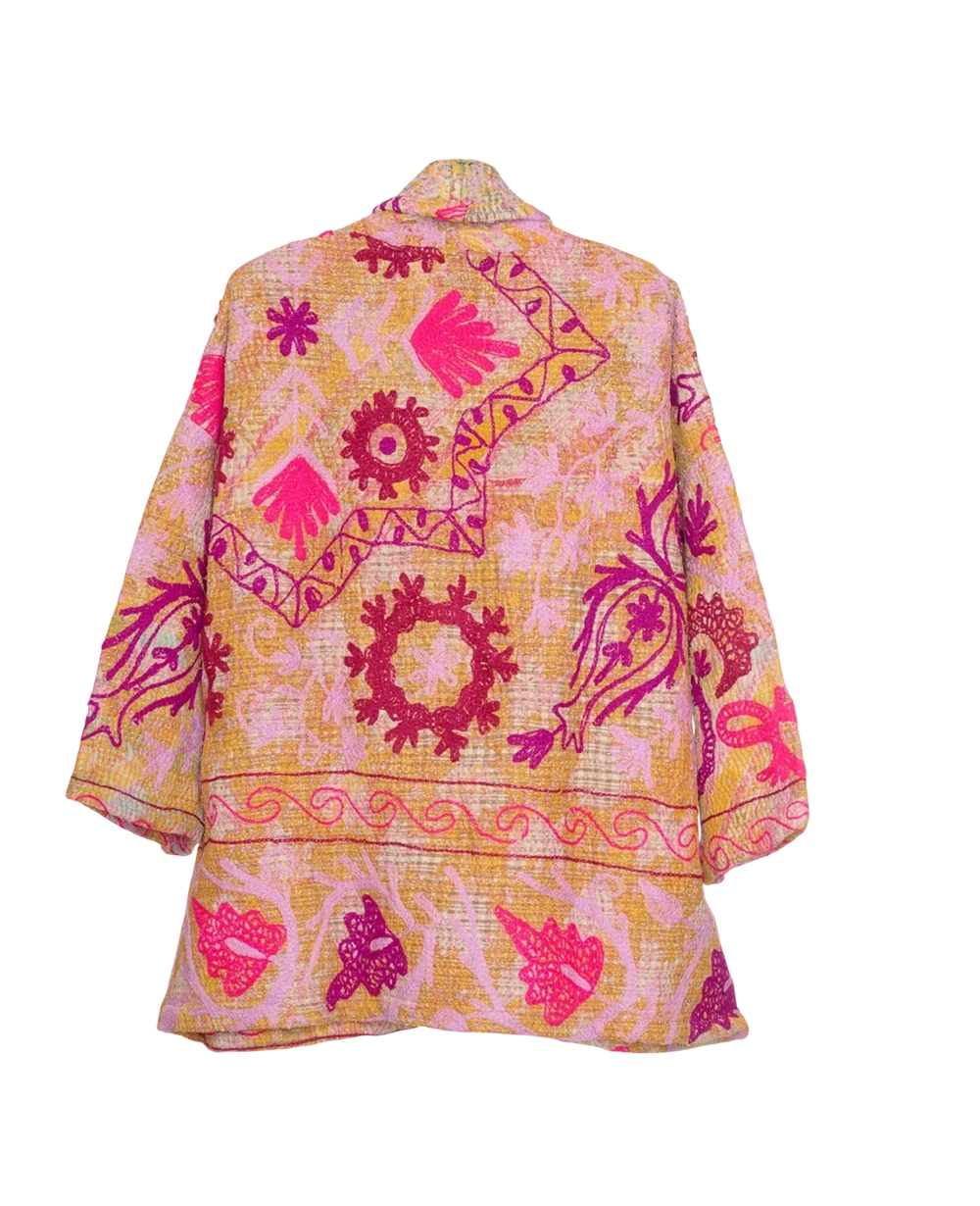 Bitten Jacket - No. 713