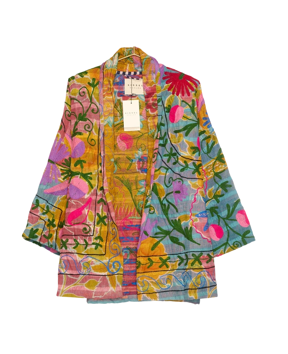 Bitten Jacket - No. 714