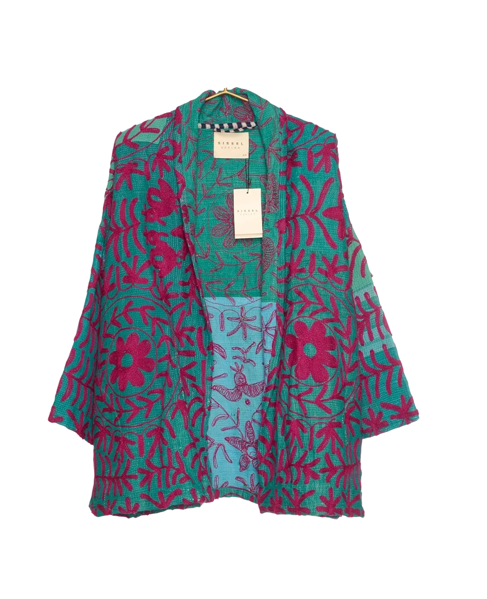 Bitten Jacket - No. 715