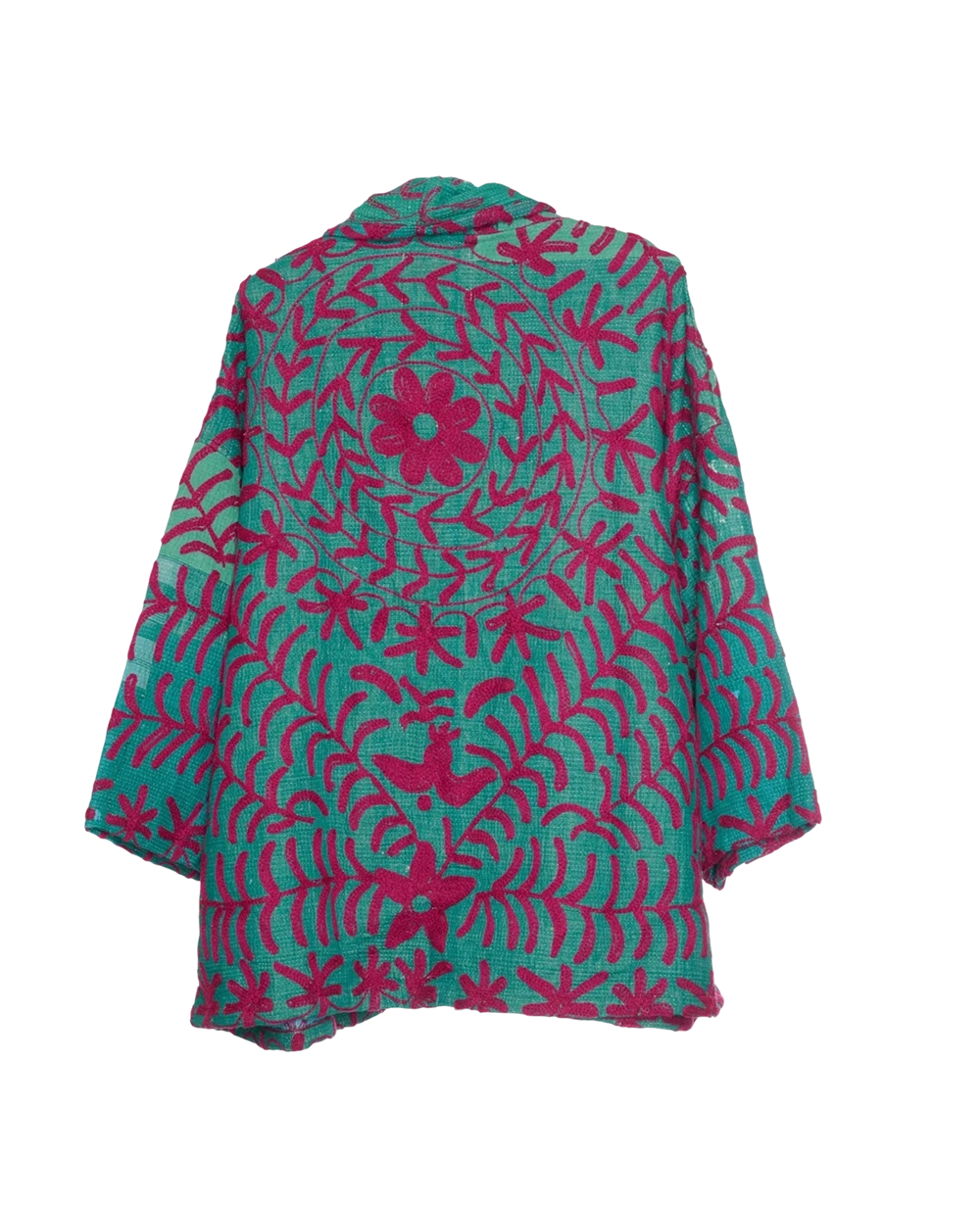 Bitten Jacket - No. 715