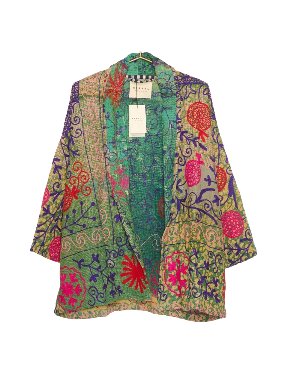 Bitten Jacket - No. 716