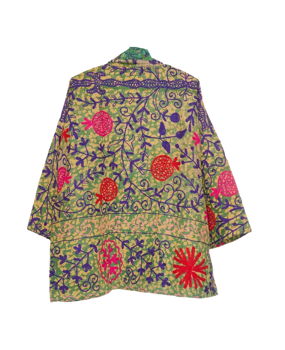 Bitten Jacket - No. 716