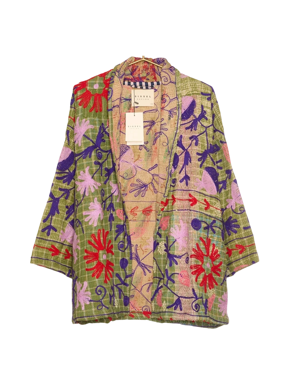 Bitten Jacket - No. 717