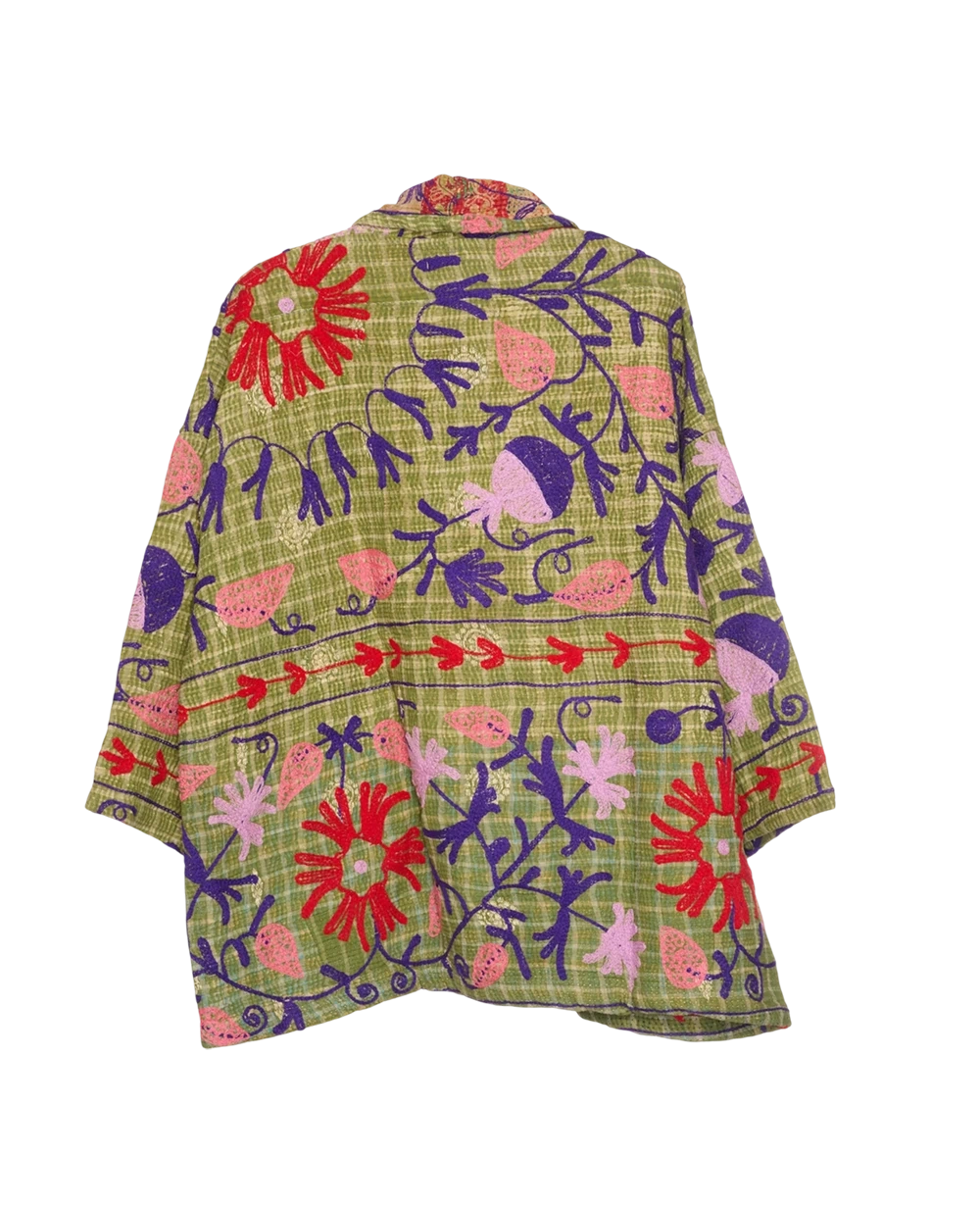 Bitten Jacket - No. 717