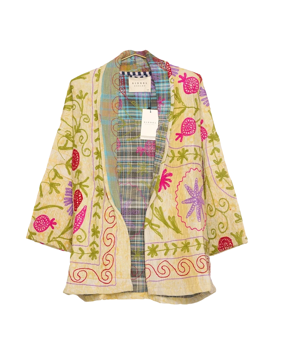 Bitten Jacket - No. 718