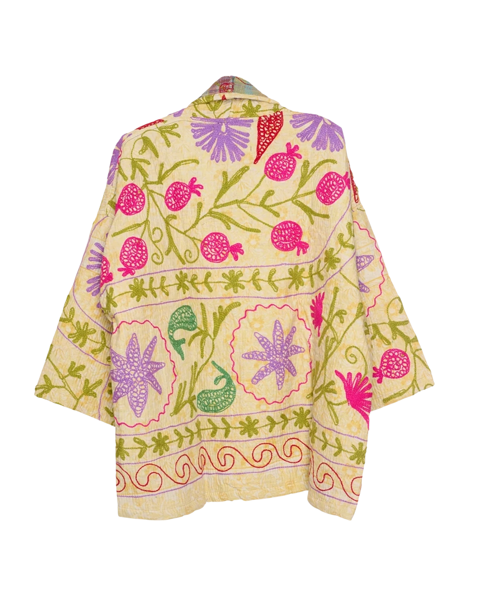 Bitten Jacket - No. 718