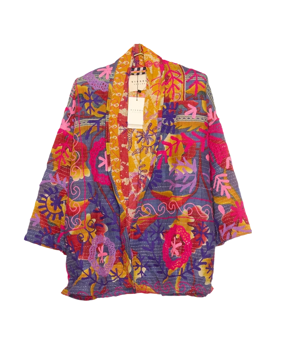 Bitten Jacket - No. 719