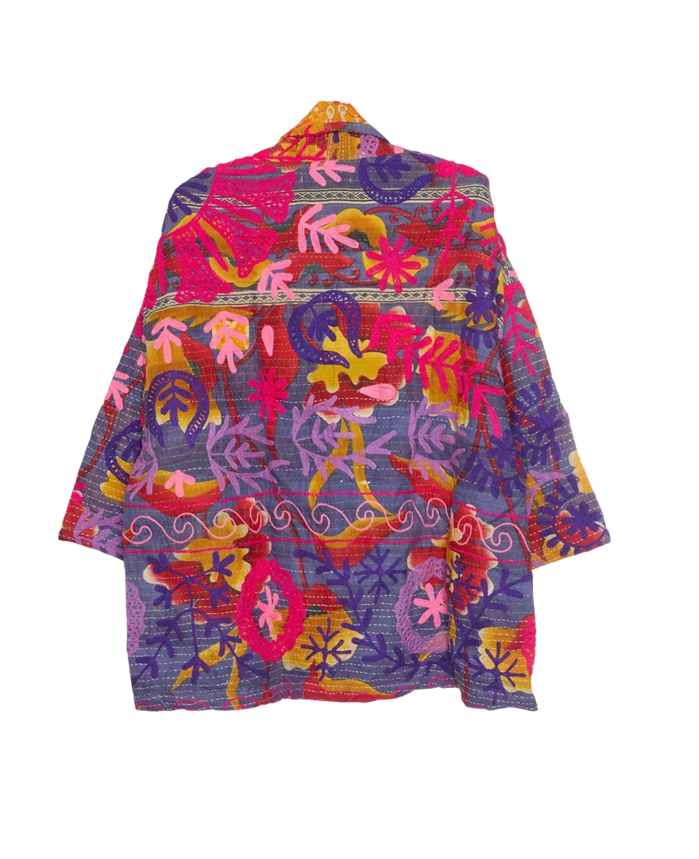 Bitten Jacket - No. 719