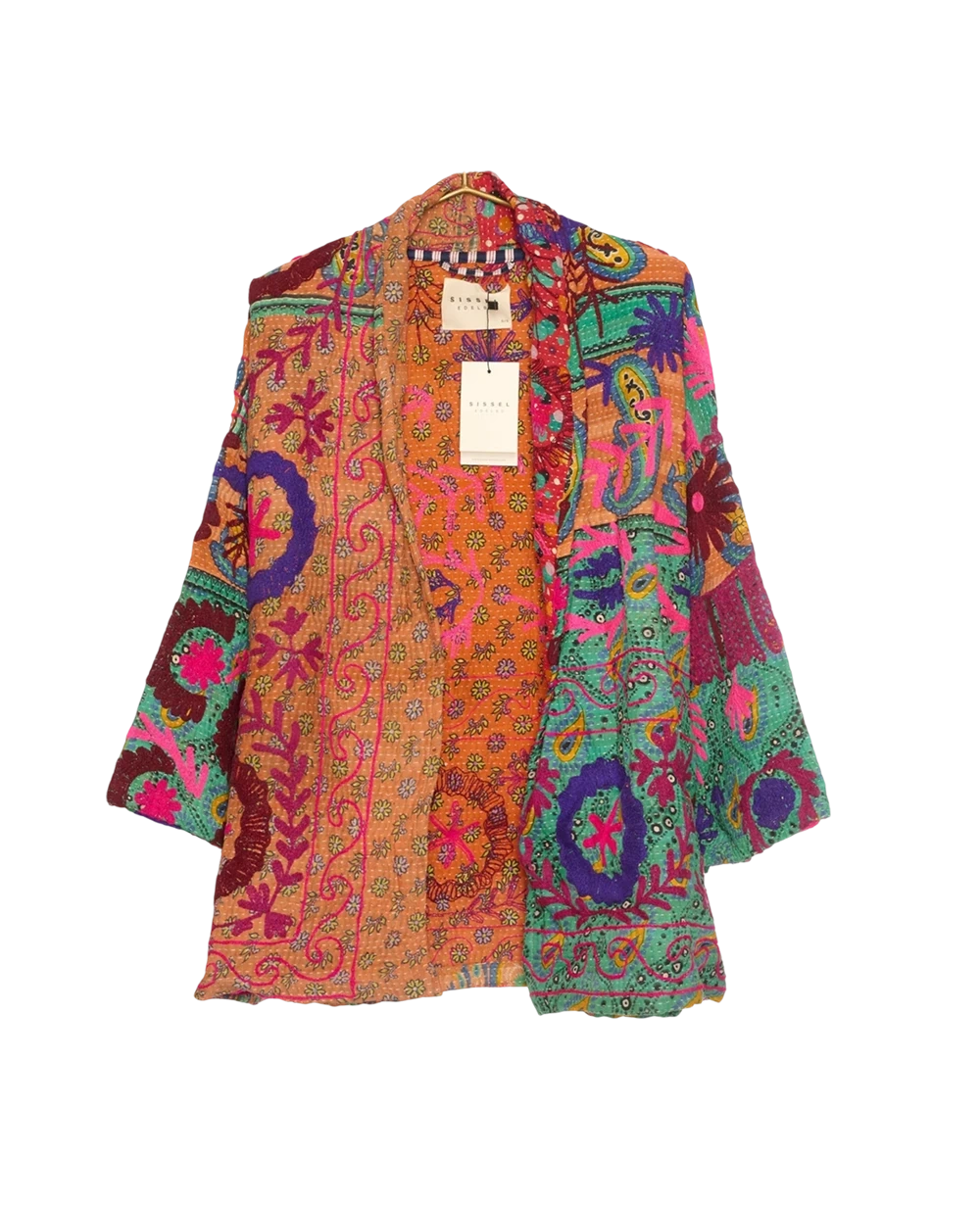 Bitten Jacket - No. 720