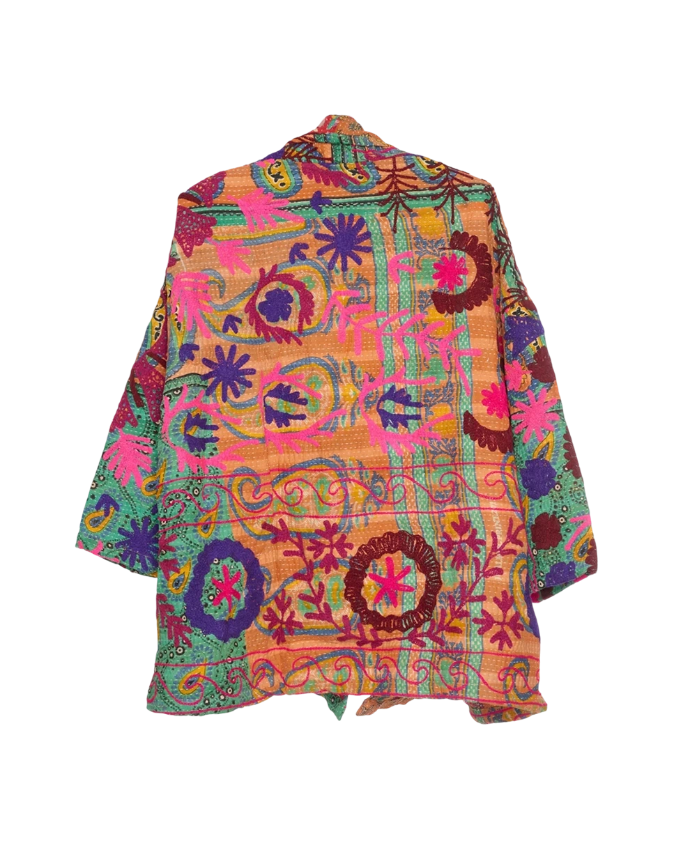 Bitten Jacket - No. 720